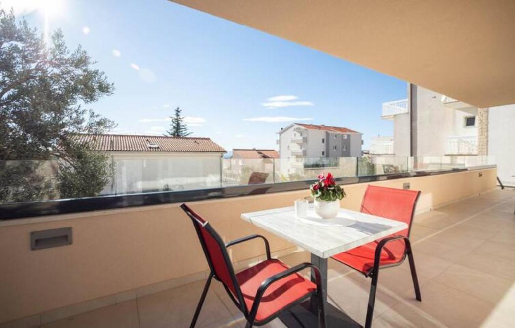 Villa Ivanka Makarska Dış mekan fotoğraf